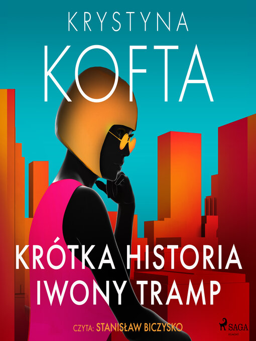 Title details for Krótka historia Iwony Tramp by Krystyna Kofta - Available